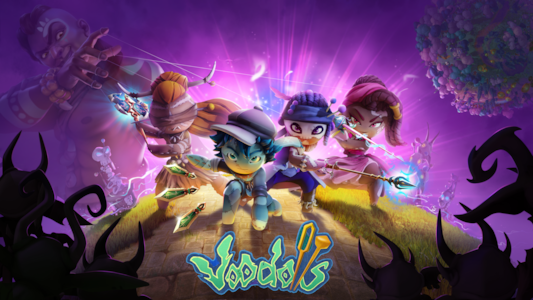 Supporting image for Voodolls Press release