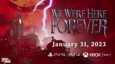 Supporting image for We Were Here Forever Пресс-релиз