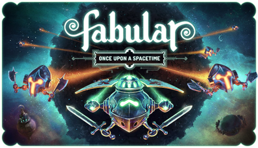 Supporting image for Fabular: Once Upon a Spacetime Comunicato stampa