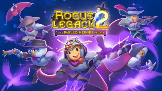 Supporting image for Rogue Legacy 2 Press release