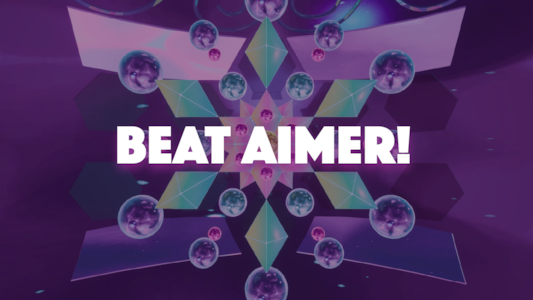 Supporting image for BEAT AIMER! Comunicato stampa