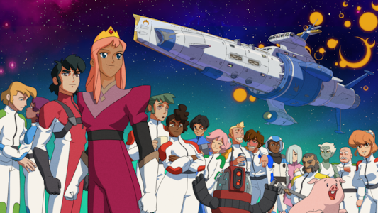 Supporting image for Jumplight Odyssey Comunicato stampa