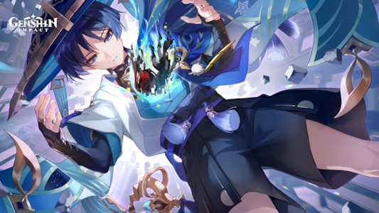 Supporting image for Genshin Impact Persbericht