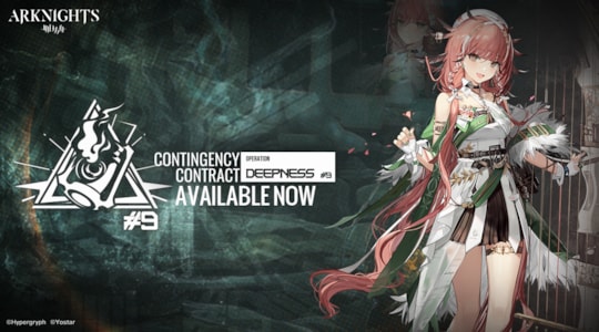 Supporting image for Arknights Press release