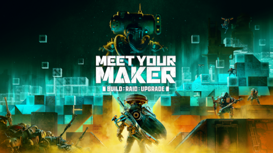 Supporting image for Meet Your Maker 官方新聞