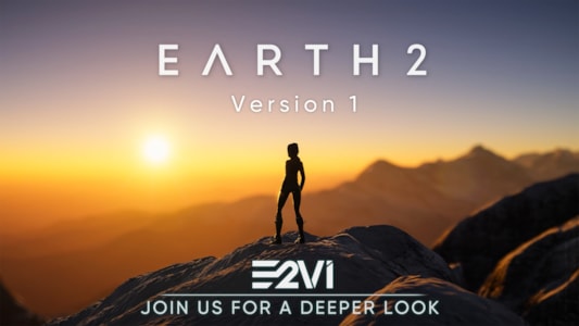 Supporting image for Earth 2 Press release