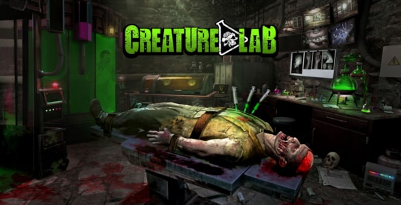 Supporting image for Creature Lab Press release