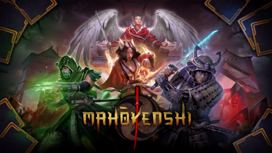 Supporting image for Mahokenshi Persbericht