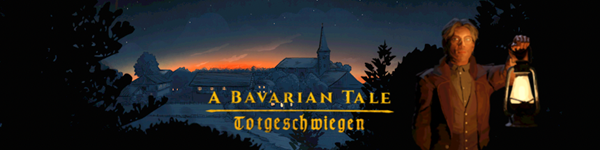 Supporting image for A Bavarian Tale: Totgeschwiegen Press release