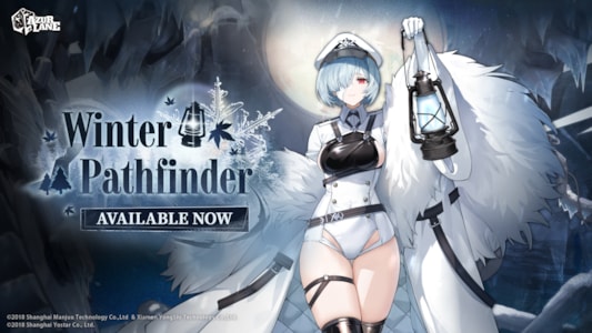 Supporting image for Azur Lane Press release