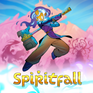 Supporting image for Spiritfall 新闻稿