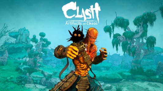 Supporting image for Clash: Artifacts of Chaos Pressemitteilung