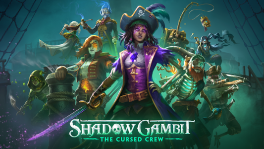 Supporting image for Shadow Gambit: The Cursed Crew Press release