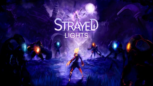Supporting image for Strayed Lights Press release