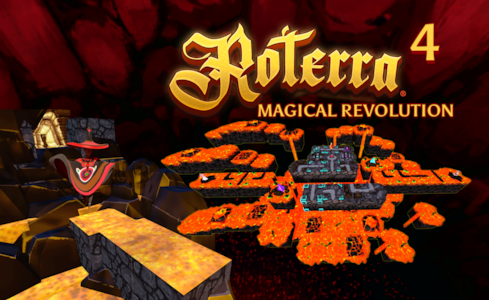 Roterra 4 - Magical Revolution プレスリリースの補足画像