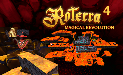 Supporting image for Roterra 4 - Magical Revolution Press release