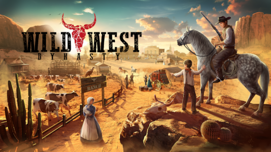 Supporting image for Wild West Dynasty Comunicato stampa