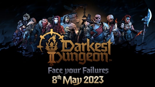 Supporting image for Darkest Dungeon II Comunicato stampa