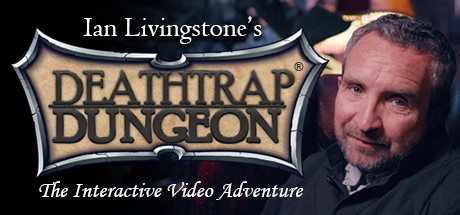 Supporting image for Deathtrap Dungeon: The Interactive Video Adventure Press release
