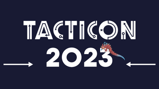Supporting image for TactiCon 2024 Press release