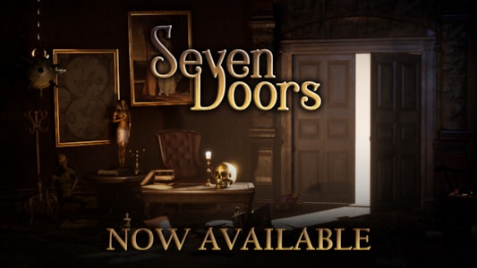 Supporting image for Seven Doors Press release