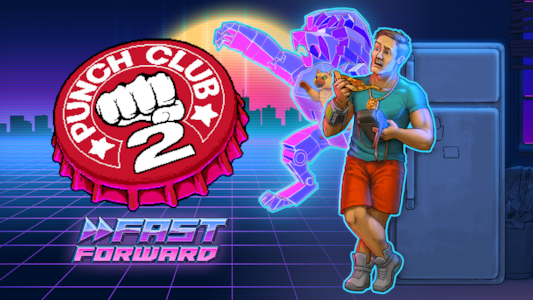 Supporting image for Punch Club 2: Fast Forward Pressemitteilung