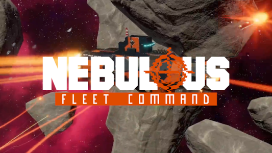 Supporting image for NEBULOUS: Fleet Command Пресс-релиз