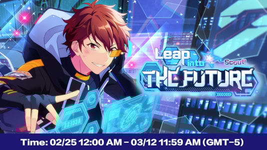 Supporting image for Ensemble Stars!! Music Press release