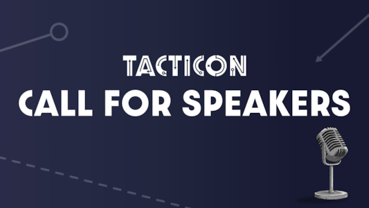 Supporting image for TactiCon Pressemitteilung