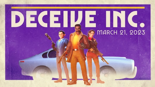 Supporting image for DECEIVE INC. Press release