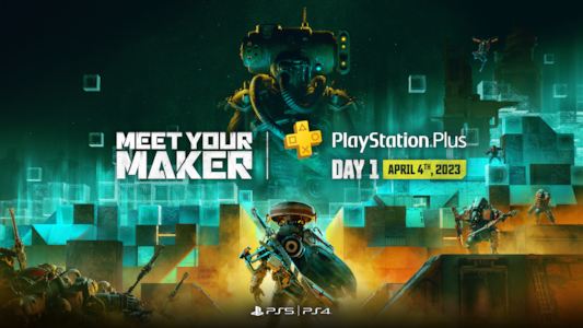 Supporting image for Meet Your Maker Пресс-релиз