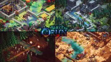 Earth of Oryn Begins Its Journey in Early Access on Steam