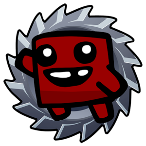 Supporting image for Super Meat Boy Forever Press release
