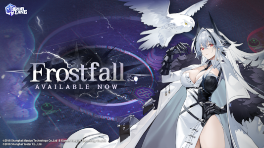 Supporting image for Azur Lane Press release