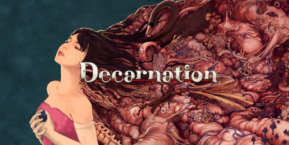 Supporting image for Decarnation 新闻稿