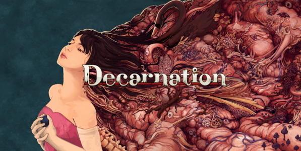 Decarnation プレスリリースの補足画像