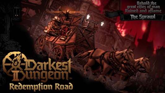 Supporting image for Darkest Dungeon II 官方新聞
