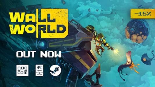 Supporting image for Wall World Press release