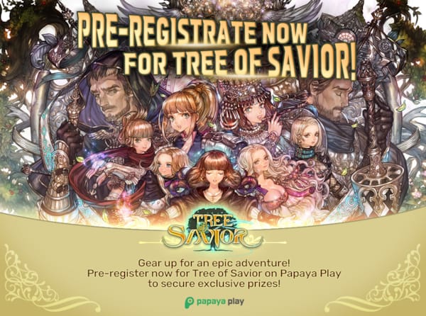Tree of Savior Análise e Download (2023) - MMOs Brasil