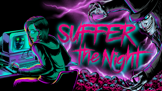 Supporting image for Suffer the Night Press release