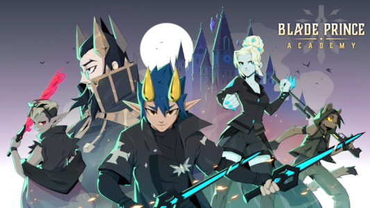 Supporting image for Blade Prince Academy 보도 자료