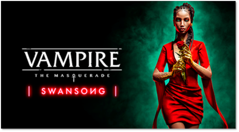 Supporting image for Vampire: The Masquerade - Swansong Press release