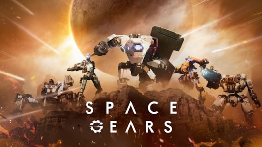 Supporting image for Space Gears Press release