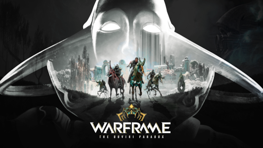 Supporting image for Warframe Press release