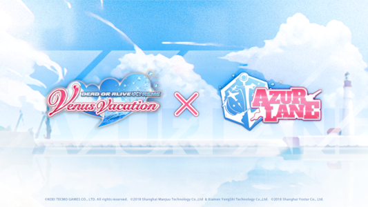 Supporting image for Azur Lane Press release