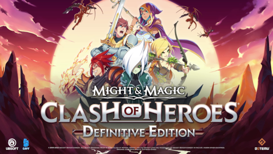 Supporting image for Might & Magic: Clash of Heroes Press release