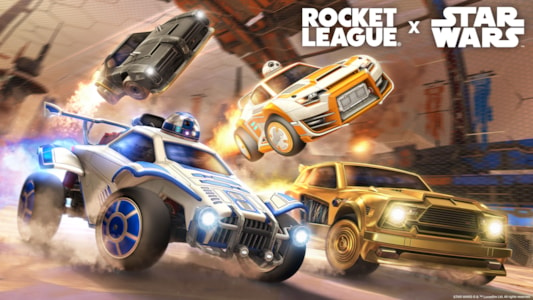 Rocket League プレスリリースの補足画像