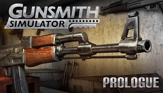 Supporting image for Gunsmith Simulator: Prologue Communiqué de presse