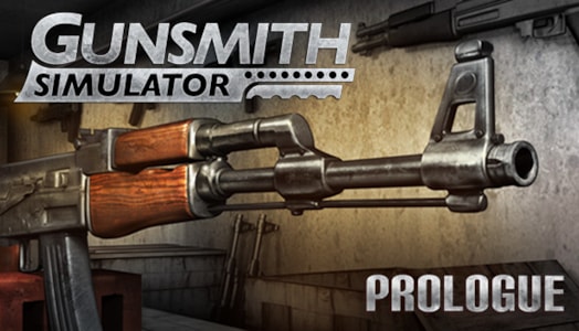 Supporting image for Gunsmith Simulator: Prologue 官方新聞