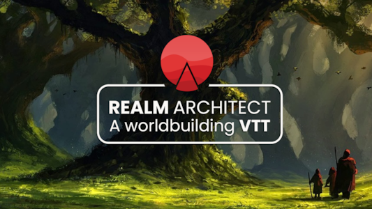 Supporting image for Realm Architect Persbericht